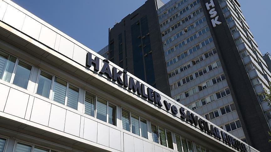 Yükselmeye tabi hakim ve savcıların listesi Resmi Gazete'de