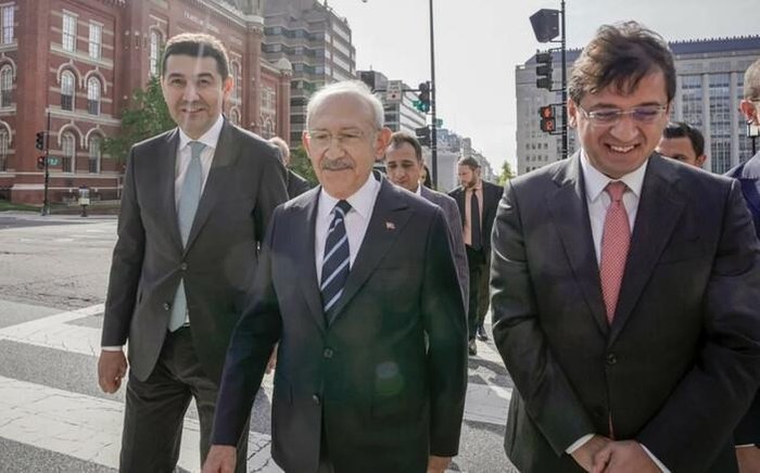 İmamoğlu, Kılıçdaroğlu'na yakın ismi görevden aldı