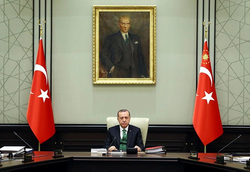 Külliye'de kritik MGK toplantısı! İşte masadaki 4 ana başlık