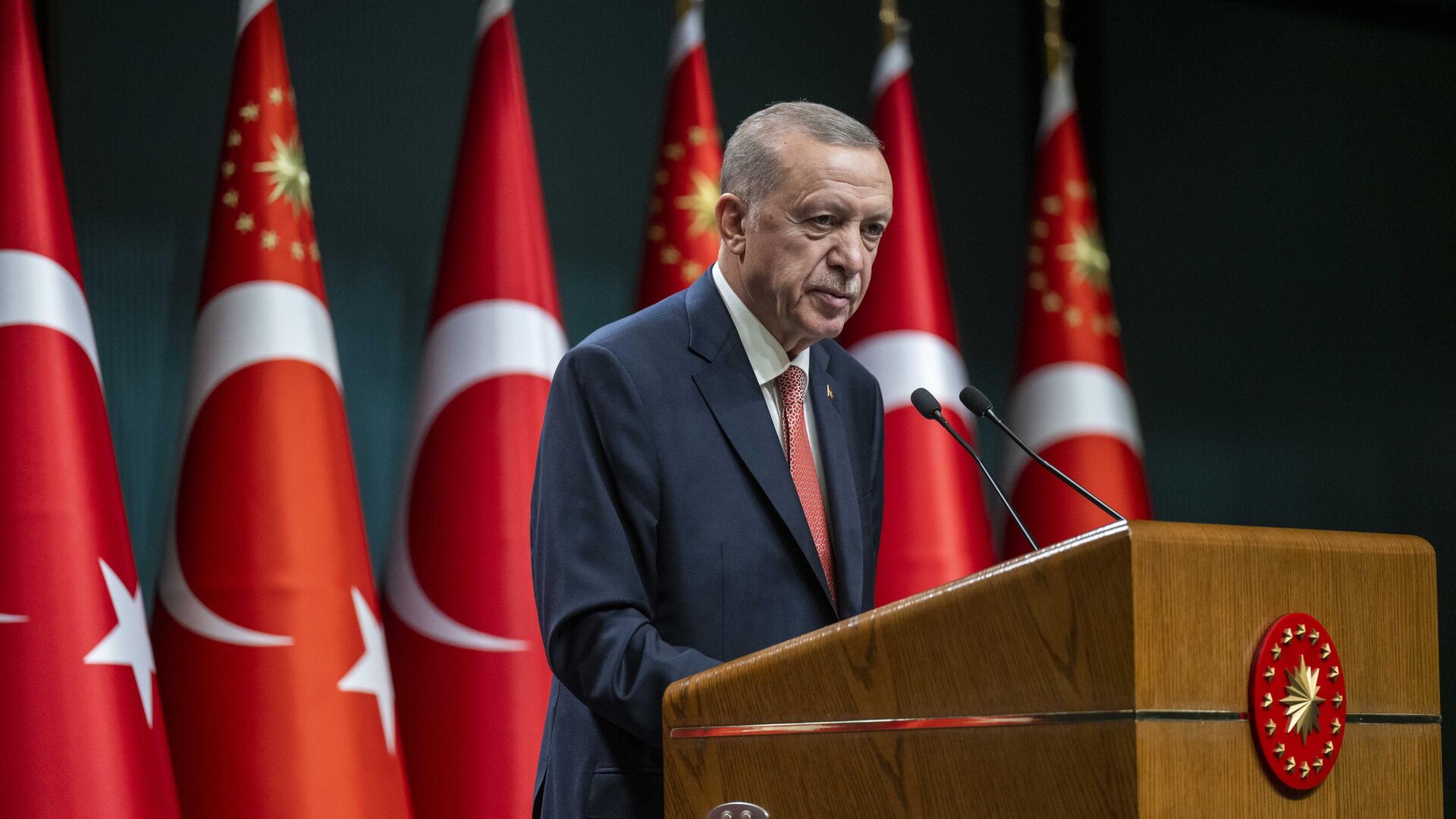 Erdoğan'dan 'memur maaş düzenlemesi' açıklaması