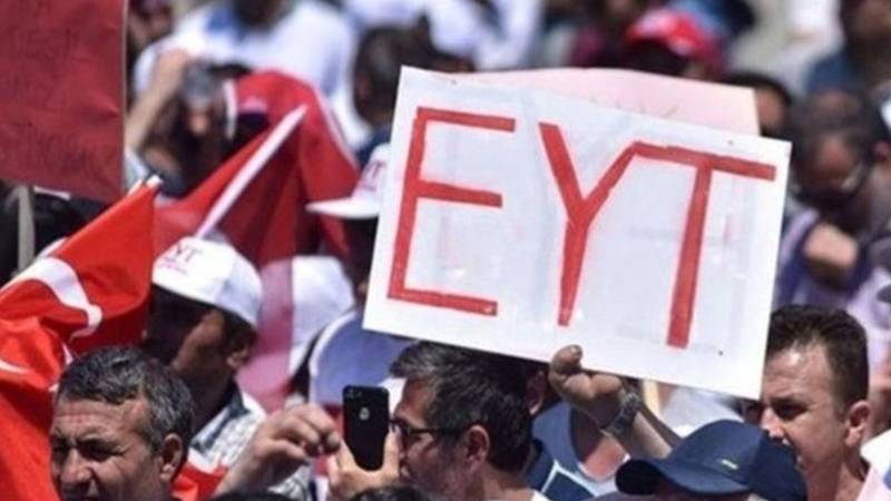 EYT’de maaş bağlanan kişi sayısı belli oldu