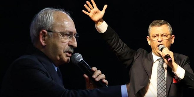 CHP'nin yeni genel başkanı Özgür Özel oldu!