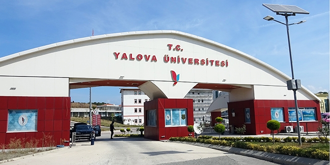 Yalova Üniversitesi 109 sözleşmeli personel alacak!