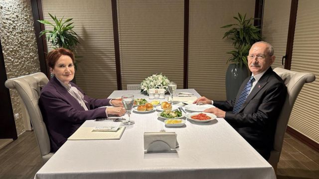 Akşener: Gizli mutabakat hakkında ilk defa konuştu
