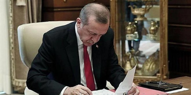 10 Mayıs 2025 tarihli atama ve görevden alma kararları 