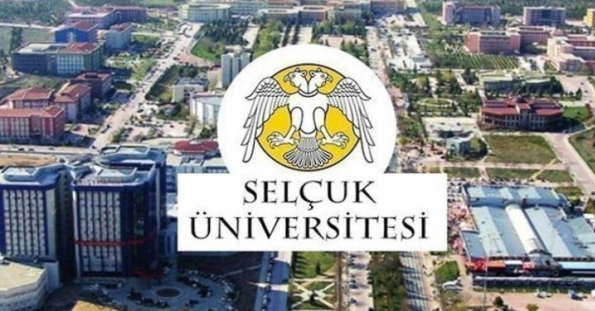 Selçuk Üniversitesi 93 sözleşmeli personel alacak