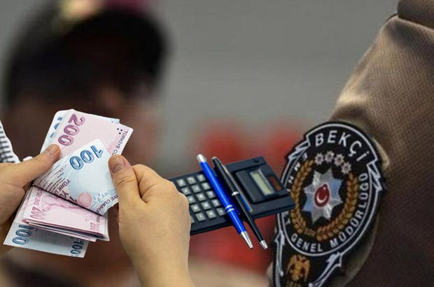 ‘Çarşı ve mahalle bekçilerinin’ maaşları öğretmen maaşlarını geçti
