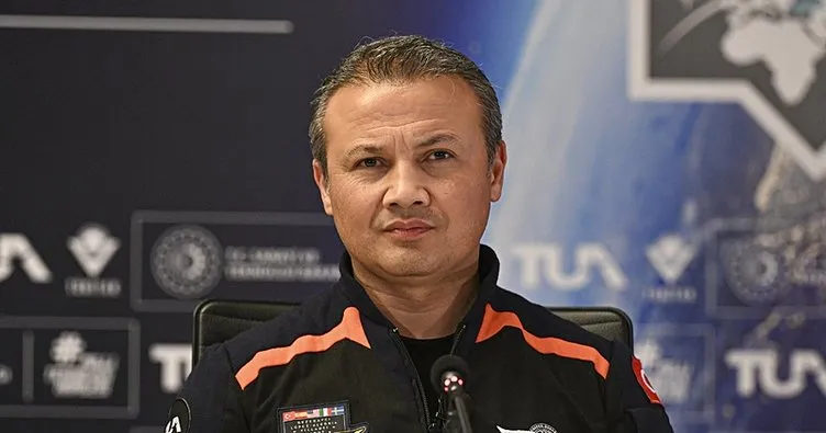  Alper Gezeravcı TUA Yönetim Kurulu üyesi oldu