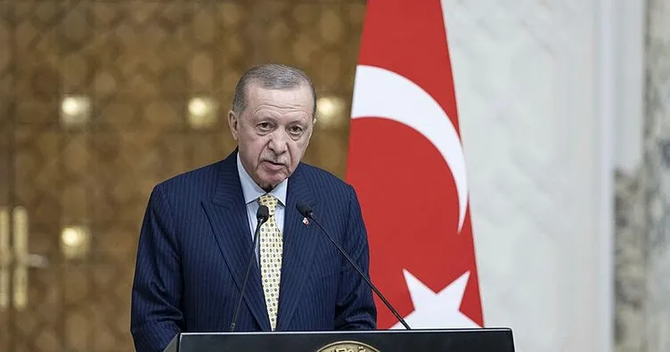 Cumhurbaşkanından FETÖ'den ihraç edilen hakim ve savcıları göreve iade eden Danıştay'a tepki