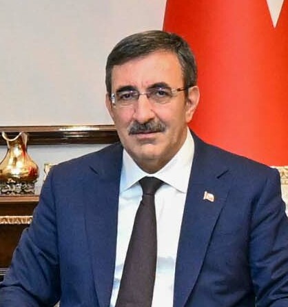 Cevdet Yılmaz'dan Türkiye'nin 