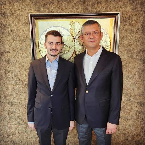 Melih Gökçek: CHP'nin Çankaya Belediye Başkan adayı belli oldu!