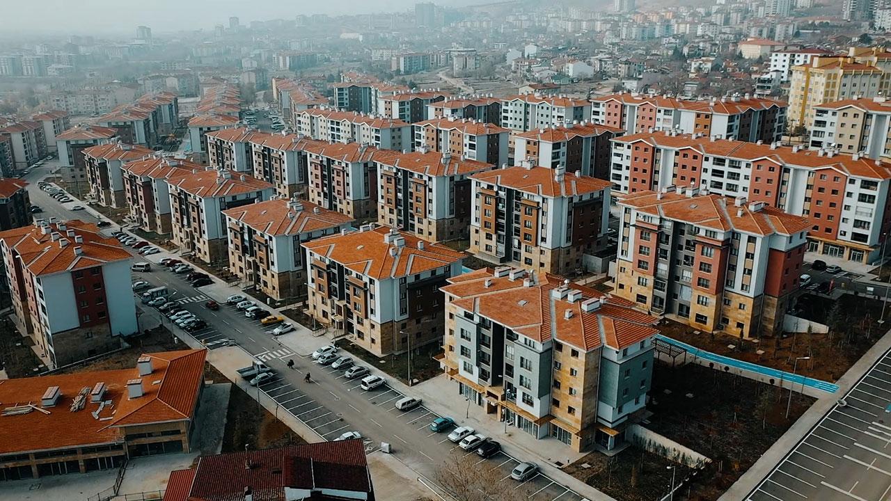 TBMM'ye sunuldu! Kentsel dönüşüm için yeni yasa teklifi..
