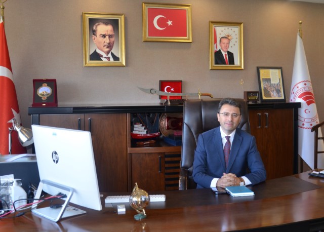 Tarım ve Orman Bakanlığı Personel Genel Müdürü değişti