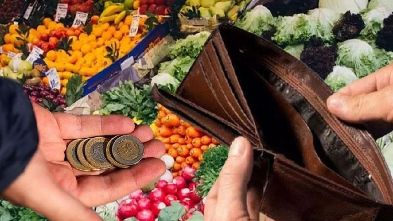 Bekâr bir çalışanın ‘yaşama maliyeti’ de aylık 30.617,43 TL ’ye yükseldi