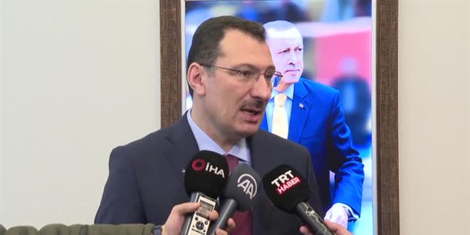 AK Parti milletvekili aday adaylığına 6 bin 25 kişi başvurmuş