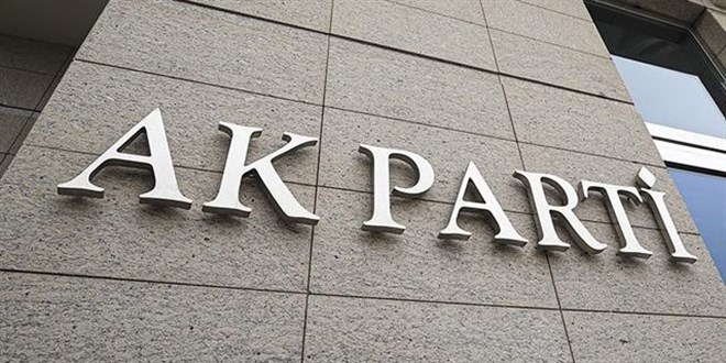 AK Parti yerel seçimlerin startını veriyor