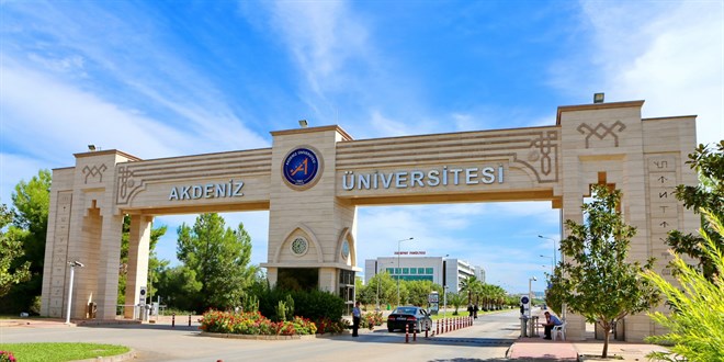 Akdeniz Üniversitesi 19 sözleşmeli personel alacak
