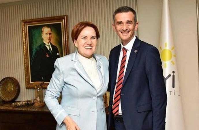 Dikbayır: 'Seçim kampanyasını Akşener'in oğlu yönetti'