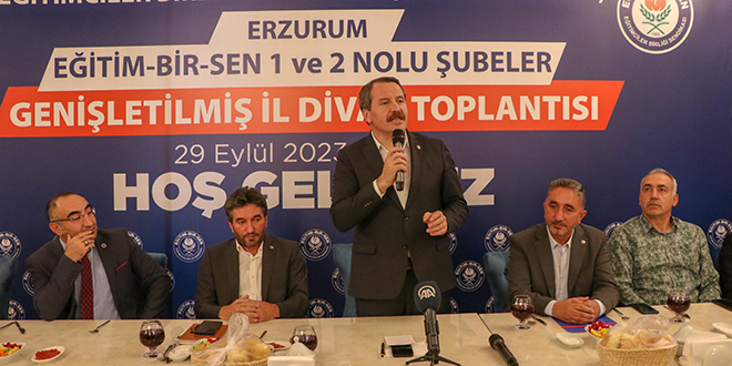 Ali Yalçın'dan 'mülakat' açıklaması: Şerh düşüyoruz