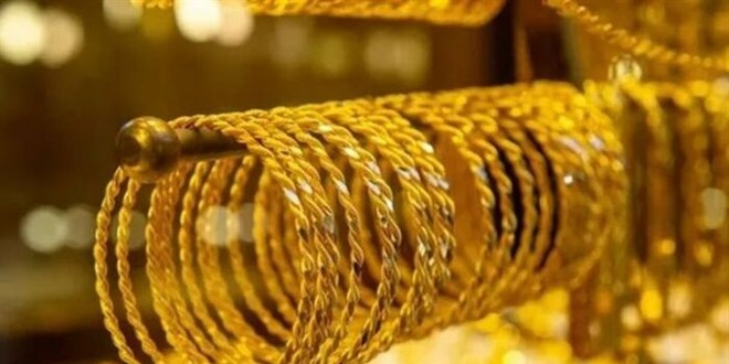 Altının gram fiyatı 1.636 lira seviyesinden işlem görüyor