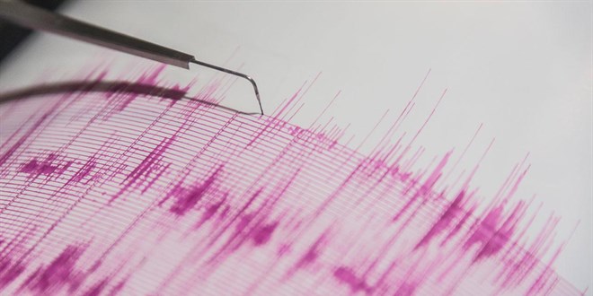 Ankara'da 3,6 büyüklüğünde deprem