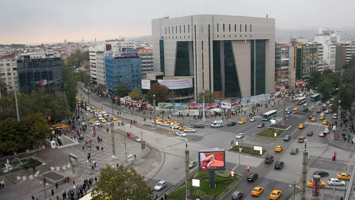 Ankara Kızılay'daki patlamanın sebebi belli oldu!