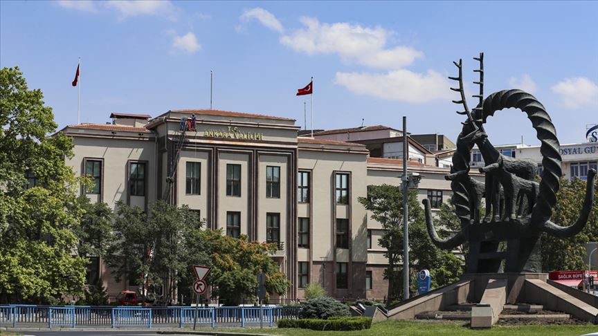 Başkent'te ormanlık alanlara girişler 30 Eylül 2023'e kadar yasaklandı