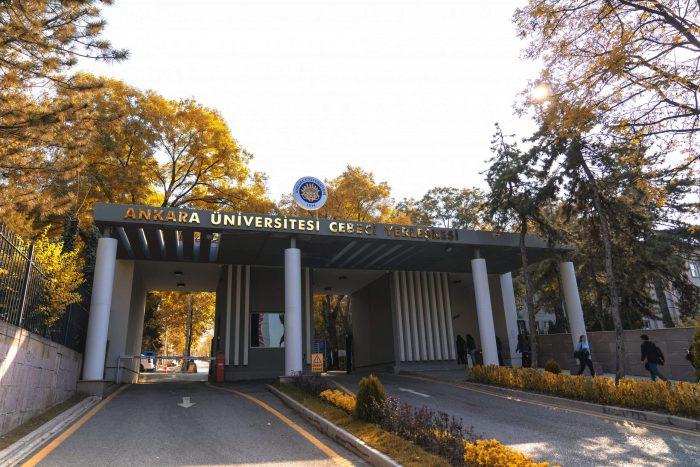 Ankara Üniversitesi 270 Sözleşmeli Personel Alacak