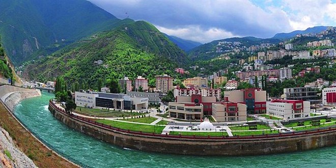 Artvin Çoruh Üniversitesi 32 sözleşmeli personel alacak