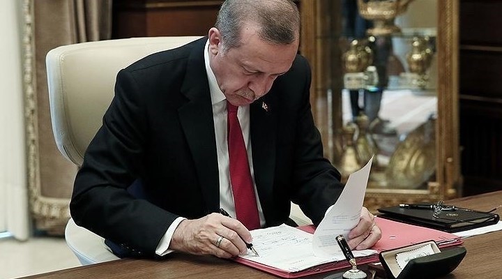 24 Ağustos 2023 tarihli atama kararnameleri yayımlandı