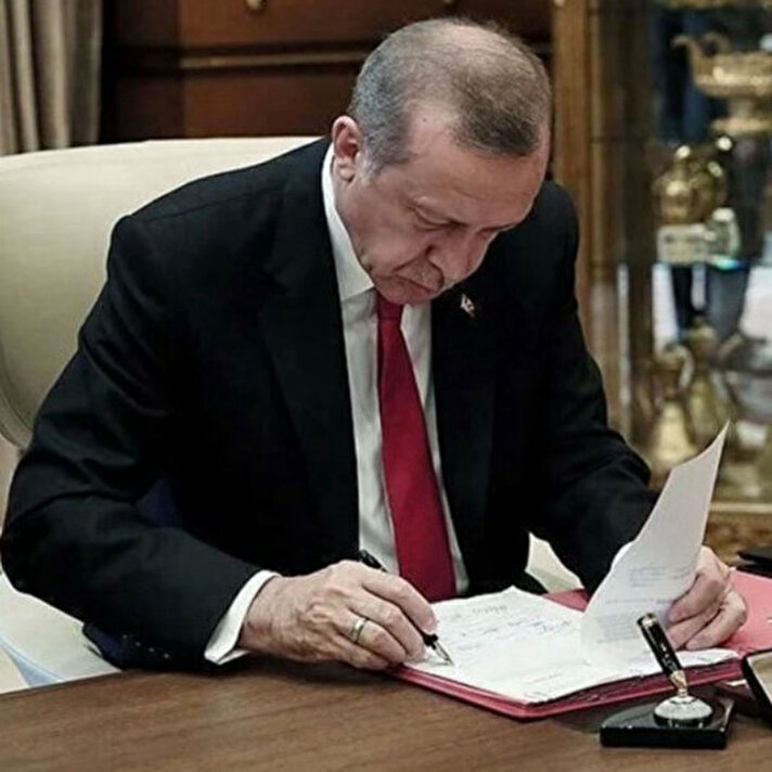 30 Nisan tarihli atama kararları Resmi Gazete'de yayımlandı