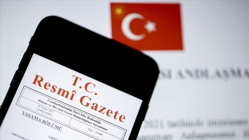 23 Mayıs 2025 tarihli atama ve görevden alma kararları yayımlandı