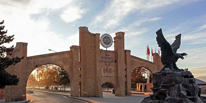 Atatürk Üniversitesi 99 sözleşmeli personel alacak