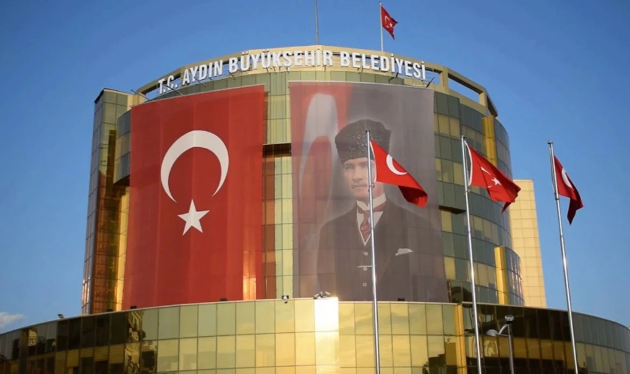 Aydın Büyükşehir Belediyesi'ndeki değişimin belediye personeline yansıması