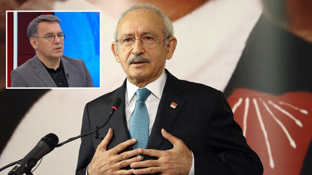 Sözcü yazarından Kılıçdaroğlu'na ağır ifadeler