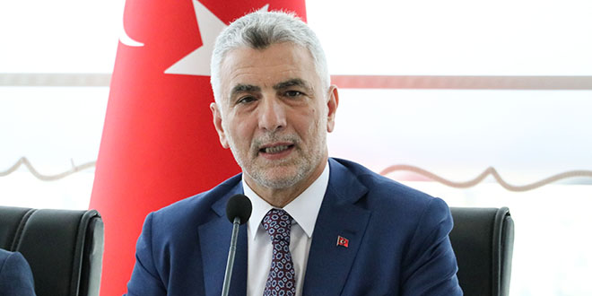 Bakan Bolat açıkladı: Cumhuriyet tarihinin en yüksek Eylül ayı ihracatına ulaşıldı.