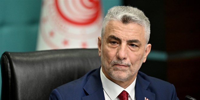 Bakan Bolat: İhracatımız son 20 yılda 7 kat arttı.