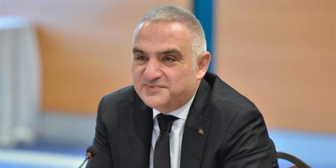 Bakan Ersoy: Sezona rekorlar kırarak girdik