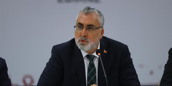 Bakan Işıkhan: 11 ildeki 57 noktada 13 bin 319 iş yeri yapılacak