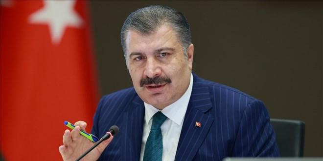Bakan Koca'dan Bartın ve Zonguldak'taki sel felaketine ilişkin açıklama