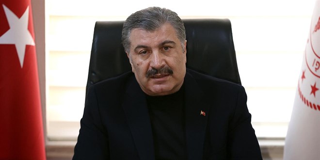 Bakan Koca'dan hastanelerde Suriyelilere öncelik açıklaması