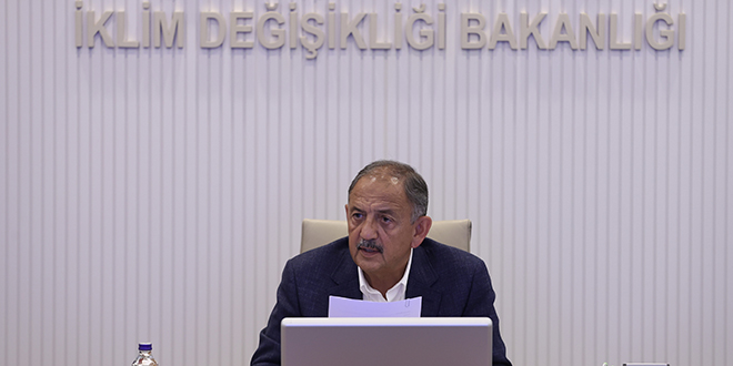 Bakan Özhaseki'den TOKİ açıklaması.