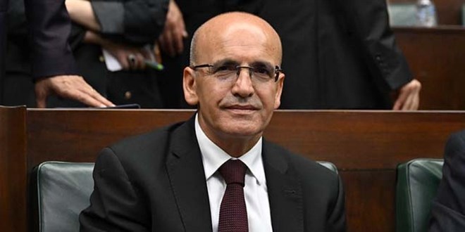 Mehmet Şimşek'ten maaş zammı açıklaması.