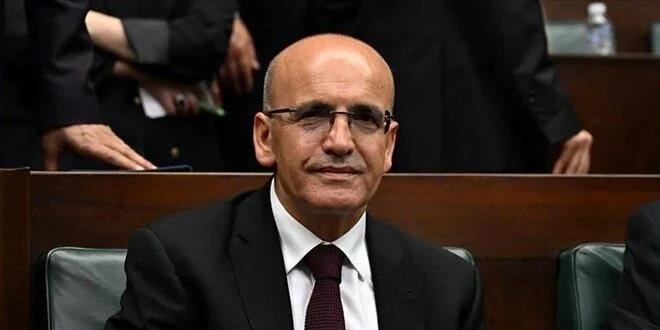 Bakan Şimşek: Öğrencilere vergisiz telefon ve bilgisayar için çalışma sürüyor