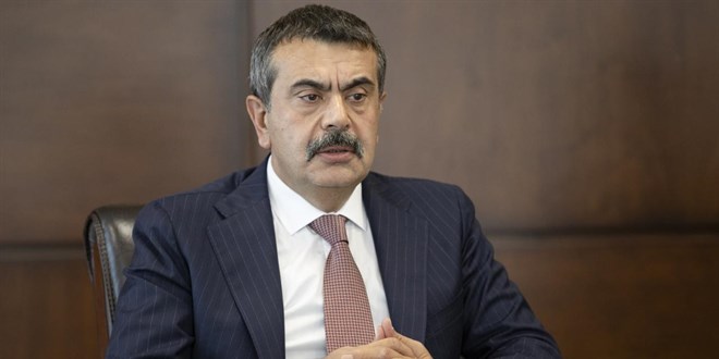 Bakan Tekin'den 'Hizmet puanı' açıklaması.