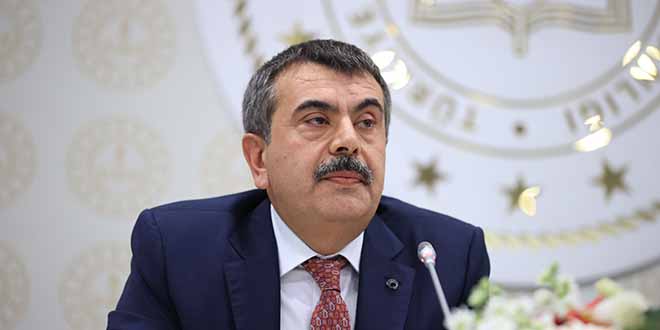 Bakan Tekin'den uzman öğretmenlik açıklaması