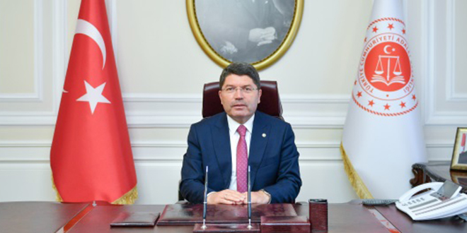 Bakan Tunç: Arabuluculuk için toplam 494 başvuru yapıldı