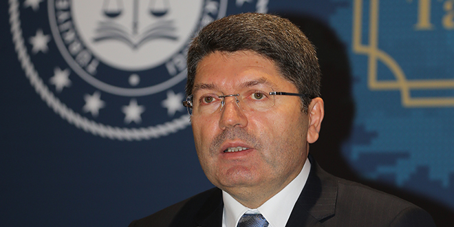 Bakan Tunç'tan 'dezenformasyon yasası' açıklaması