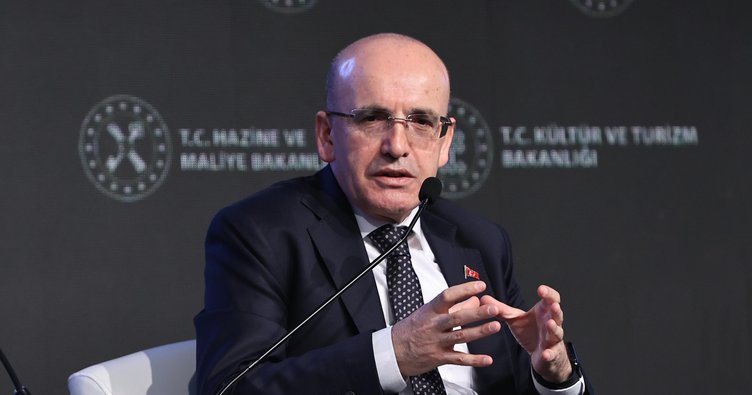 Bakan Şimşek EYT'nin yıllık maliyetinin 724 milyar olduğunu belirtti