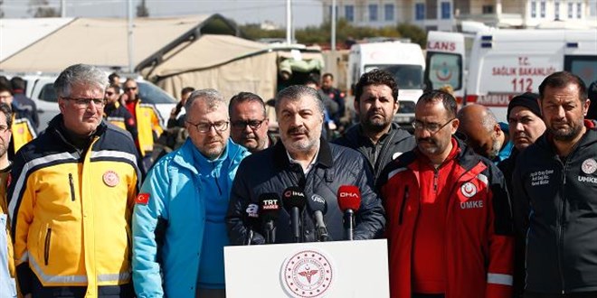 Bakan Koca hatırlattı: Grip aşısı uygulaması başladı